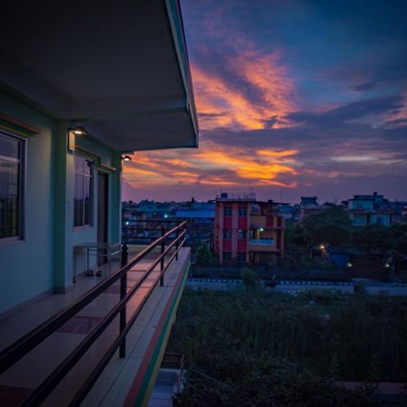 Galaxy Guest House Siddharthanagar Luaran gambar