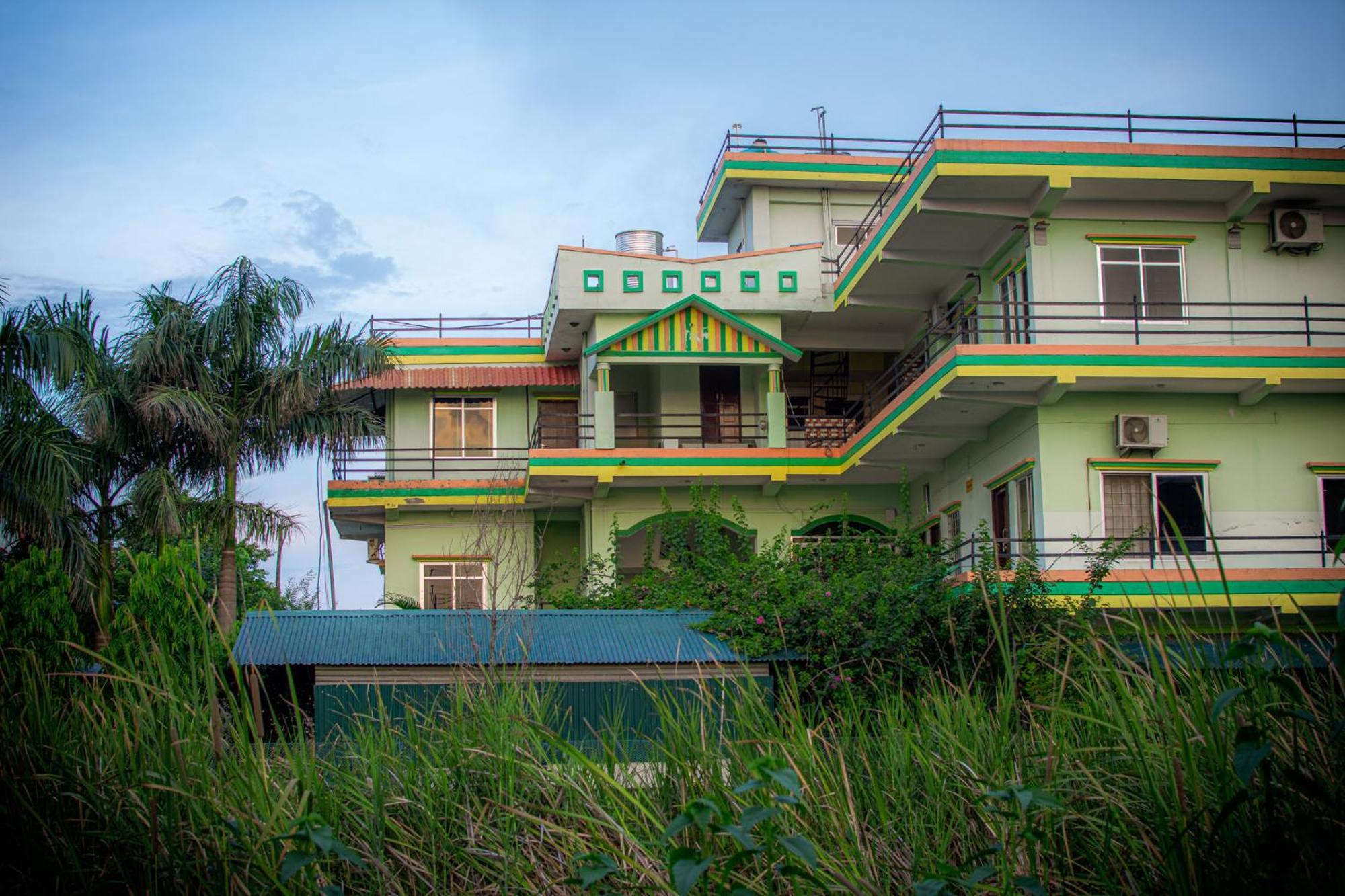 Galaxy Guest House Siddharthanagar Luaran gambar