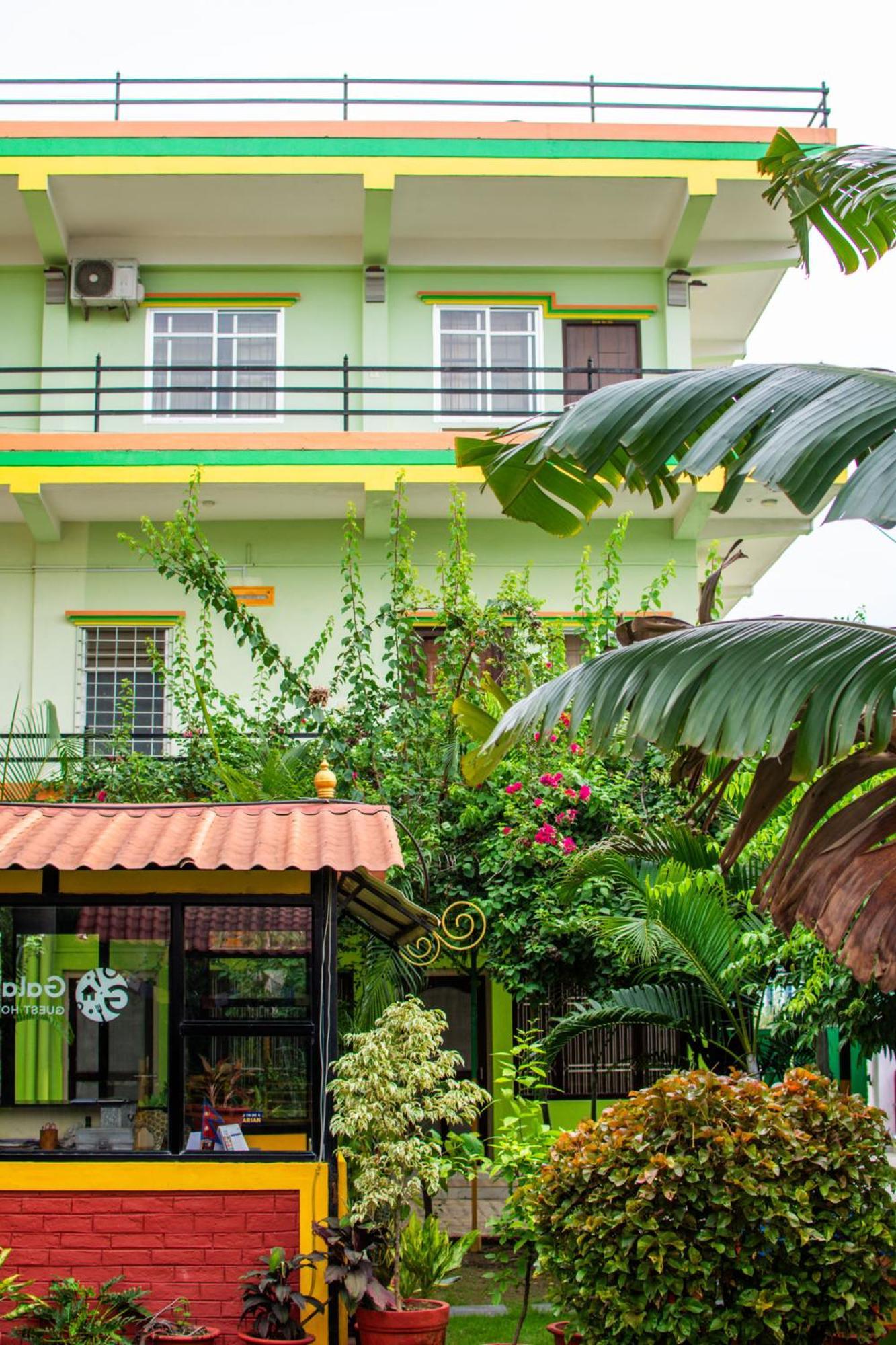 Galaxy Guest House Siddharthanagar Luaran gambar