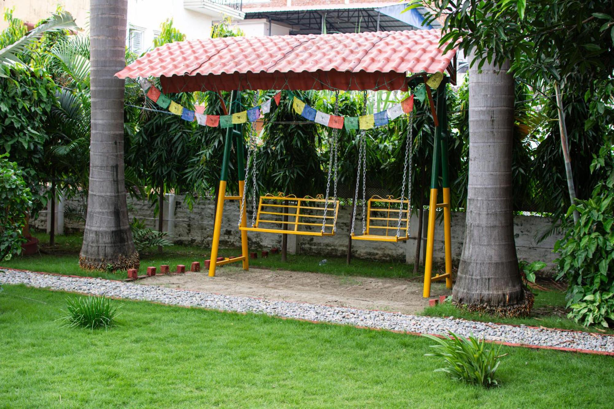 Galaxy Guest House Siddharthanagar Luaran gambar