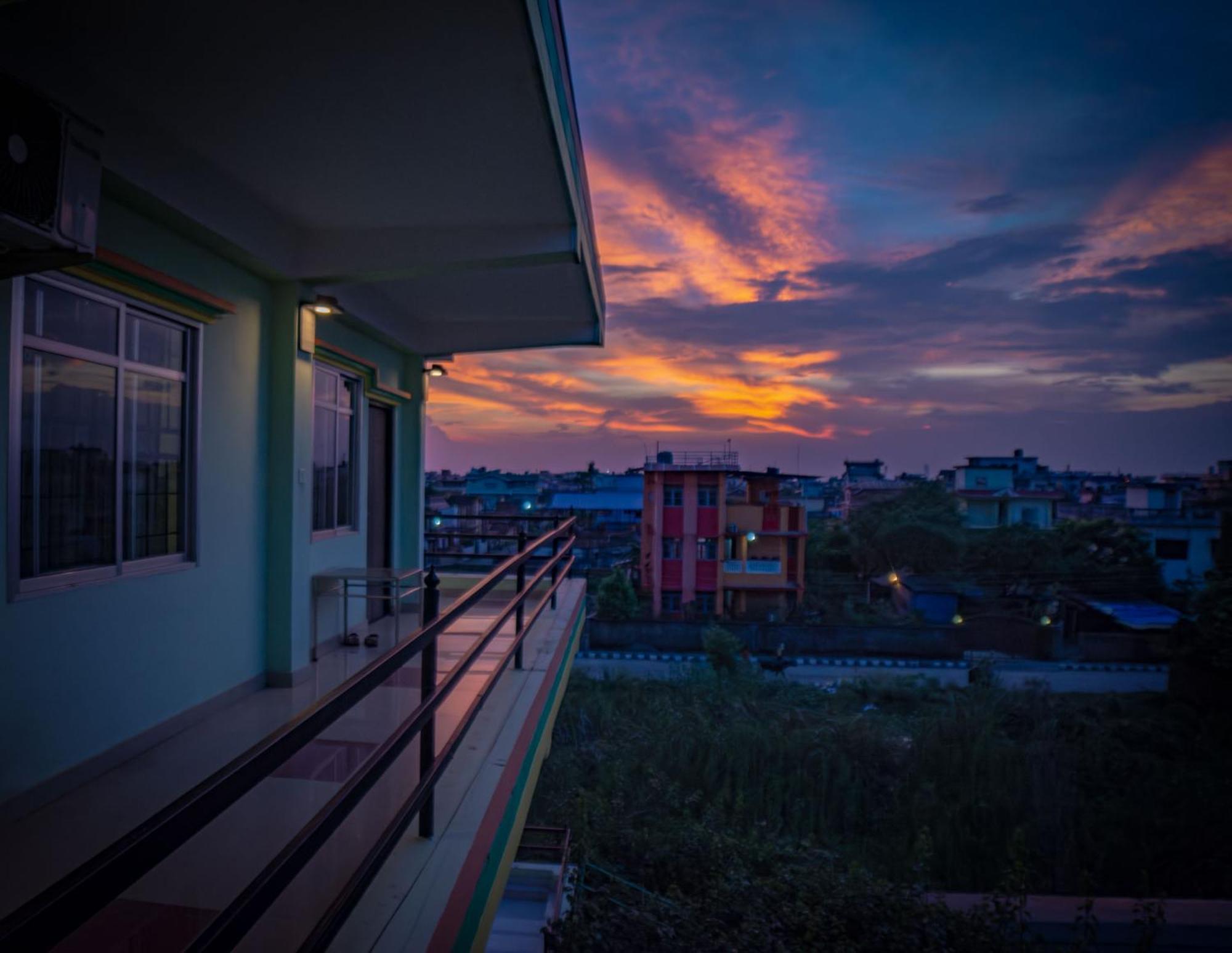 Galaxy Guest House Siddharthanagar Luaran gambar