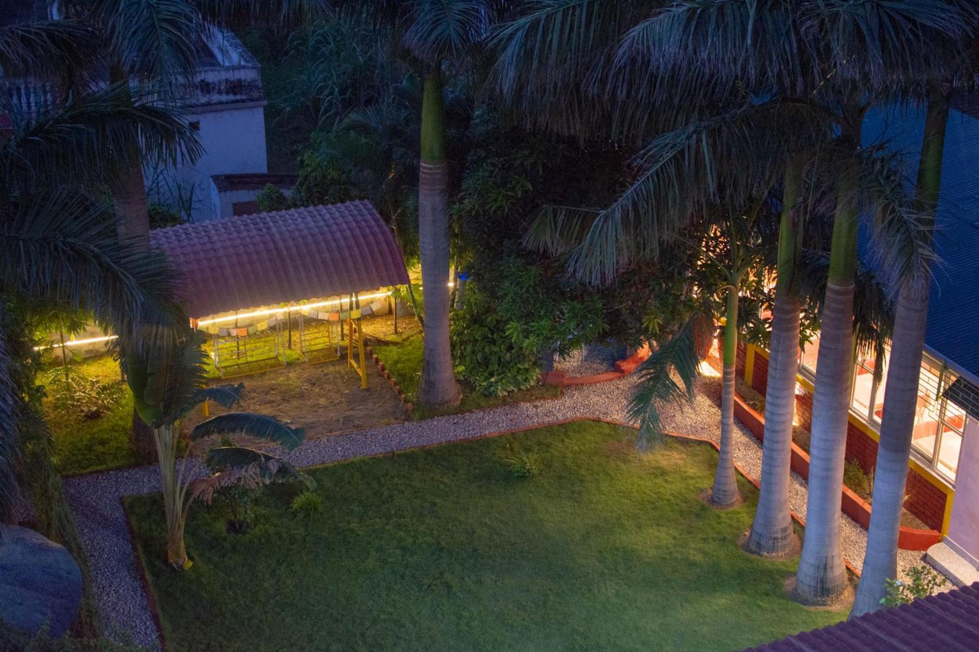 Galaxy Guest House Siddharthanagar Luaran gambar