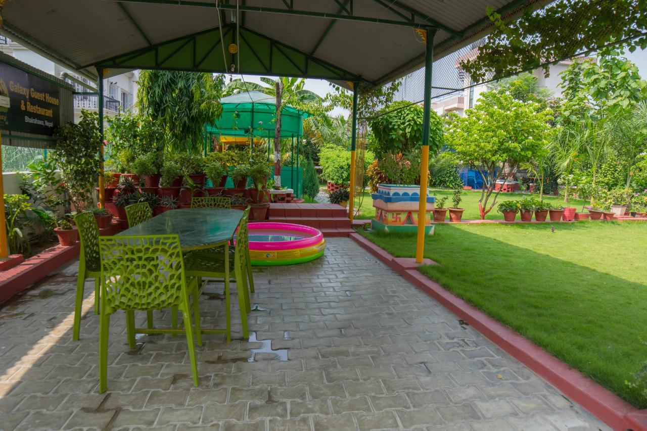 Galaxy Guest House Siddharthanagar Luaran gambar