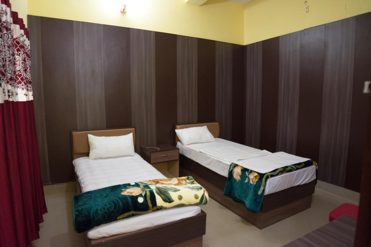 Galaxy Guest House Siddharthanagar Luaran gambar
