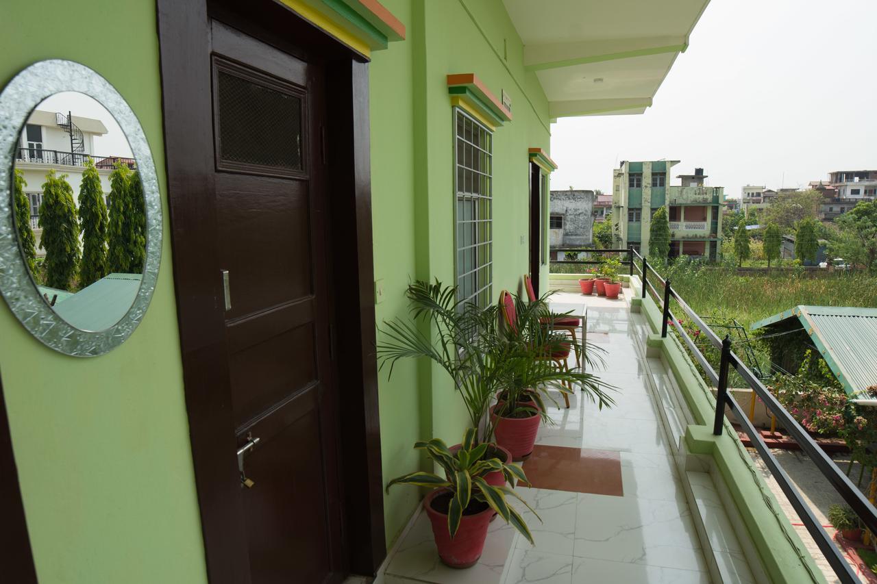 Galaxy Guest House Siddharthanagar Luaran gambar