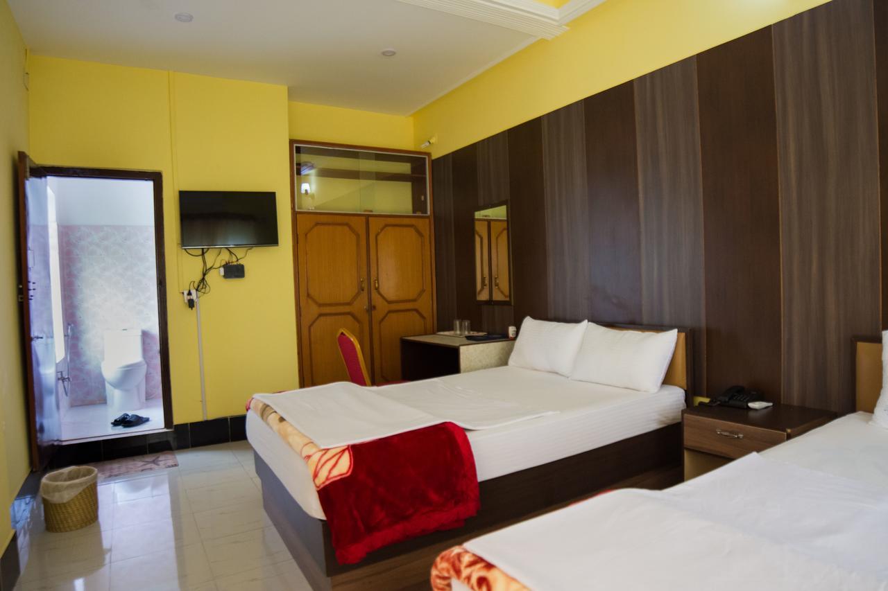 Galaxy Guest House Siddharthanagar Luaran gambar