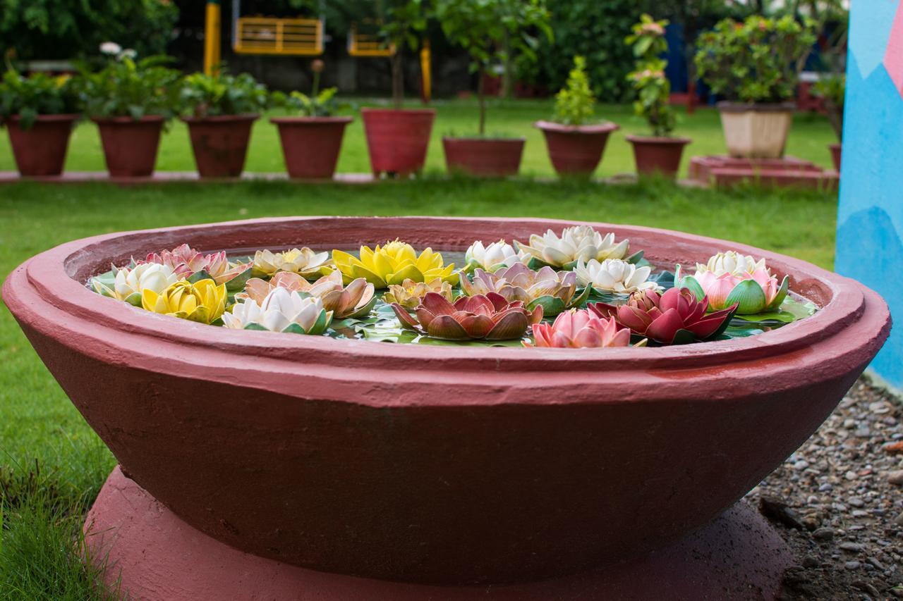 Galaxy Guest House Siddharthanagar Luaran gambar