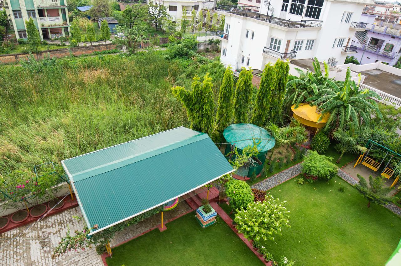 Galaxy Guest House Siddharthanagar Luaran gambar