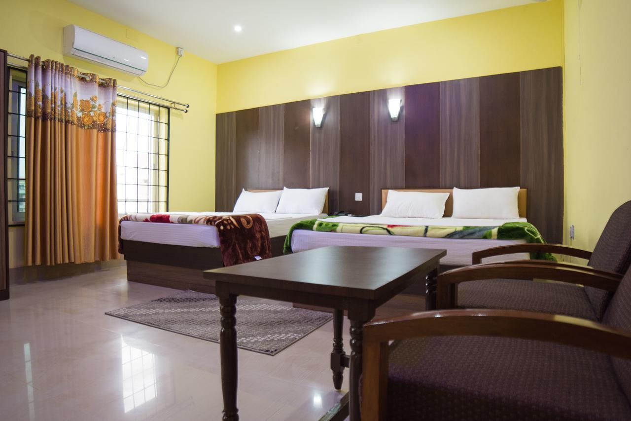Galaxy Guest House Siddharthanagar Luaran gambar