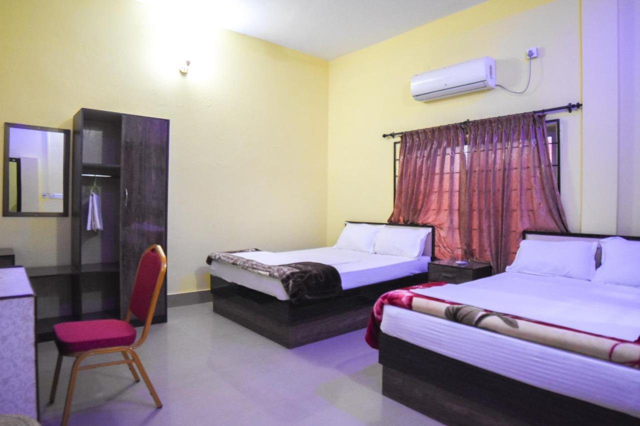 Galaxy Guest House Siddharthanagar Luaran gambar