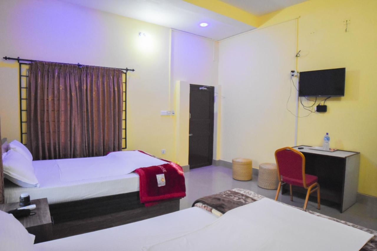 Galaxy Guest House Siddharthanagar Luaran gambar