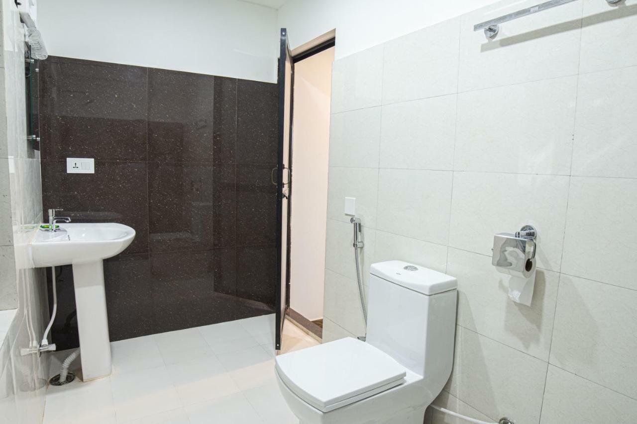 Galaxy Guest House Siddharthanagar Luaran gambar