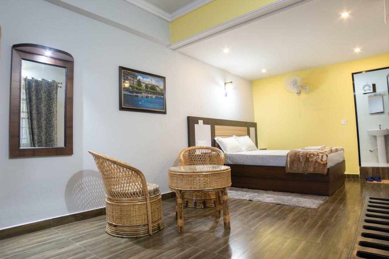 Galaxy Guest House Siddharthanagar Luaran gambar