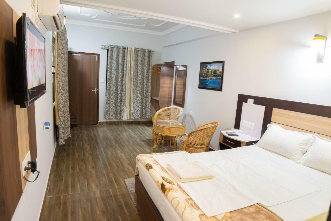 Galaxy Guest House Siddharthanagar Luaran gambar