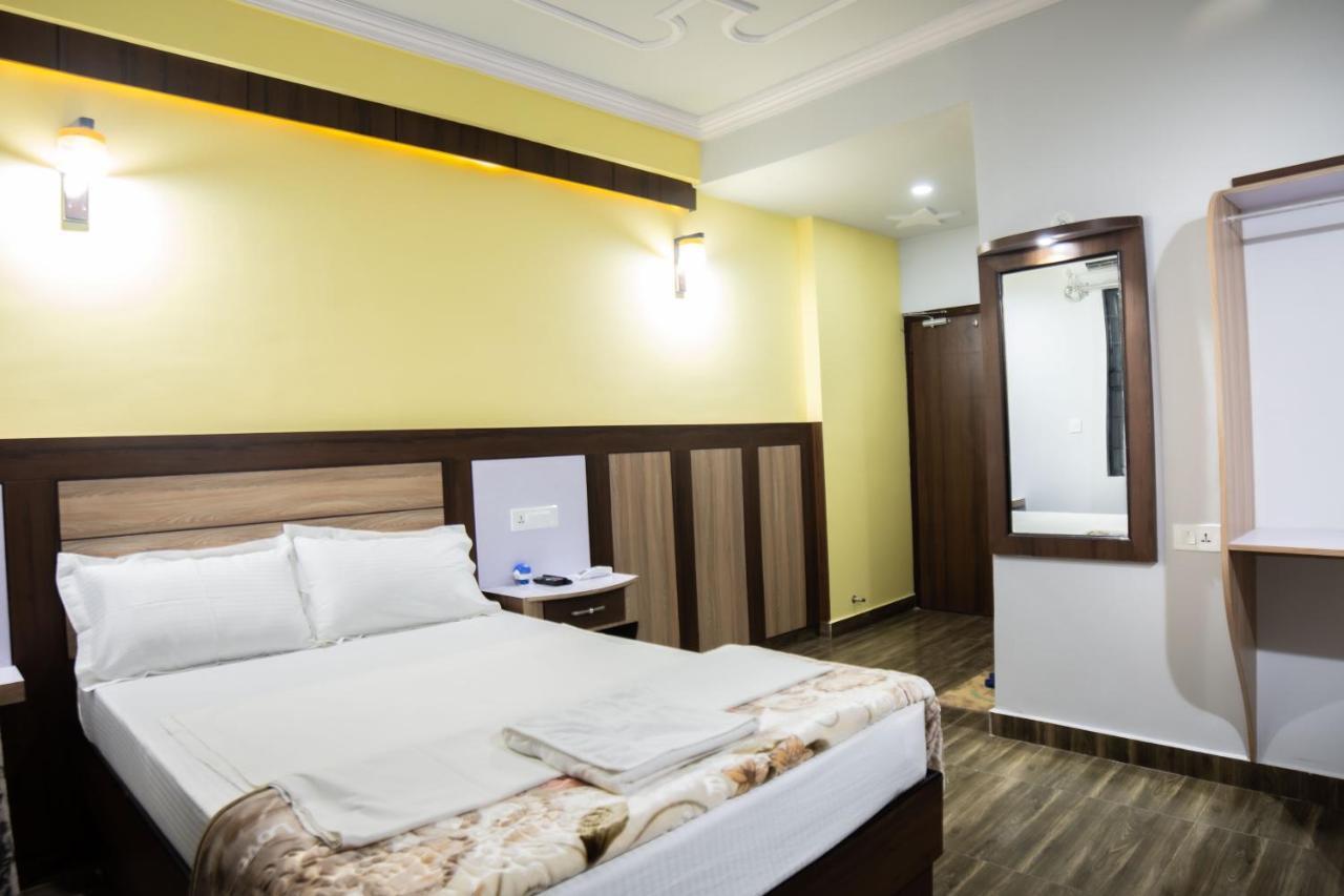 Galaxy Guest House Siddharthanagar Luaran gambar