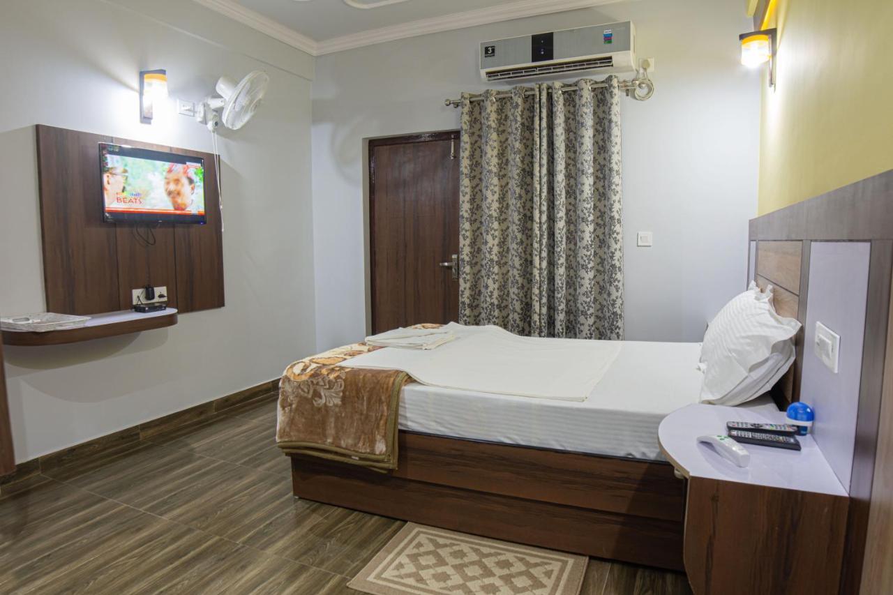 Galaxy Guest House Siddharthanagar Luaran gambar